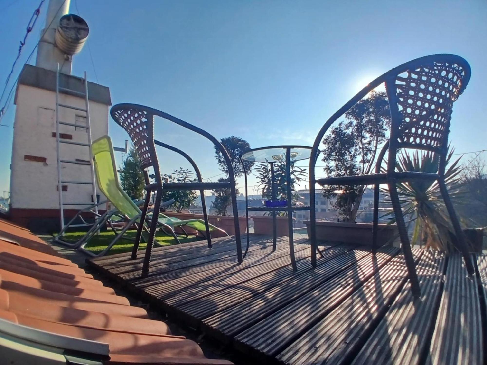 Cozy Panorama At The Castle Budapeste Exterior foto