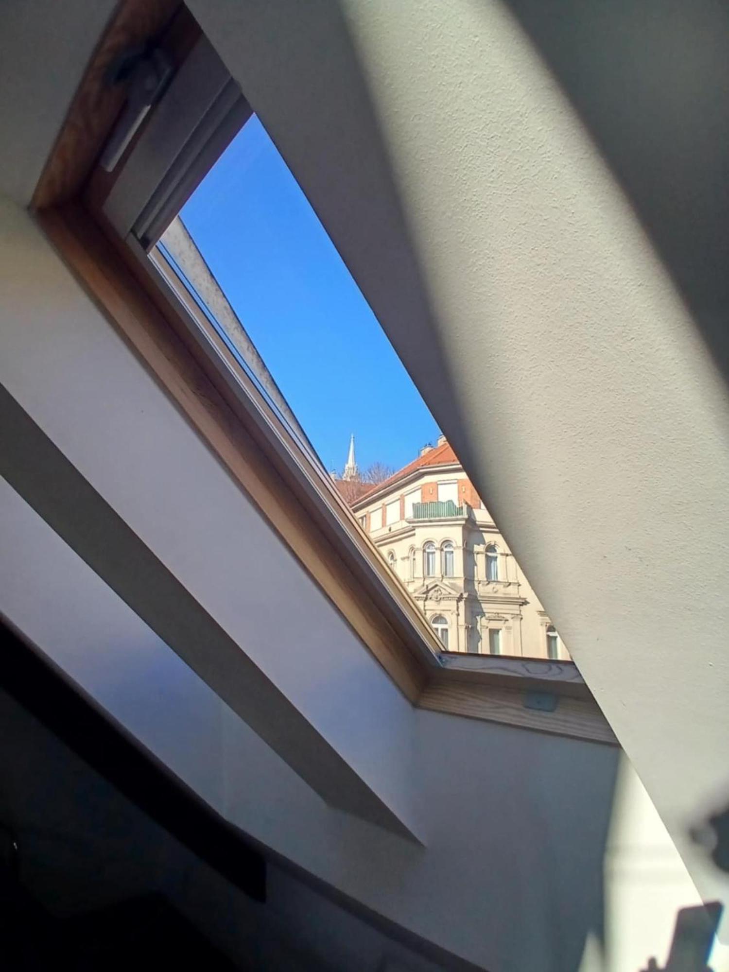 Cozy Panorama At The Castle Budapeste Exterior foto